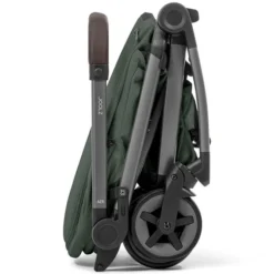 Joolz Pack Naissance Poussette Aer² + Cocon Aer² - Forest Green