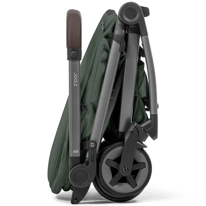 Joolz Pack Naissance Poussette Aer² + Cocon Aer² - Forest Green