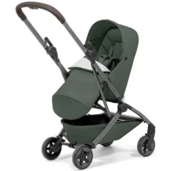 Joolz Pack Naissance Poussette Aer² + Cocon Aer² - Forest Green