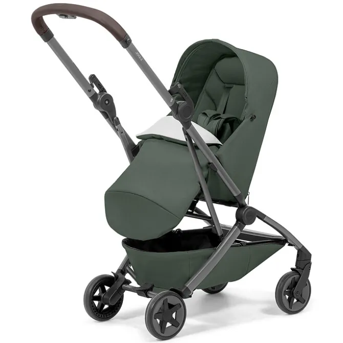 Joolz Pack Naissance Poussette Aer² + Cocon Aer² - Forest Green