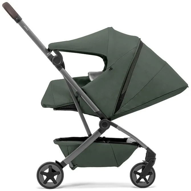 Joolz Pack Naissance Poussette Aer² + Cocon Aer² - Forest Green