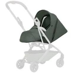Joolz Pack Naissance Poussette Aer² + Cocon Aer² - Forest Green