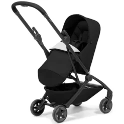 Joolz Pack Naissance Poussette Aer² Sage Green + Cocon Aer² Space Black