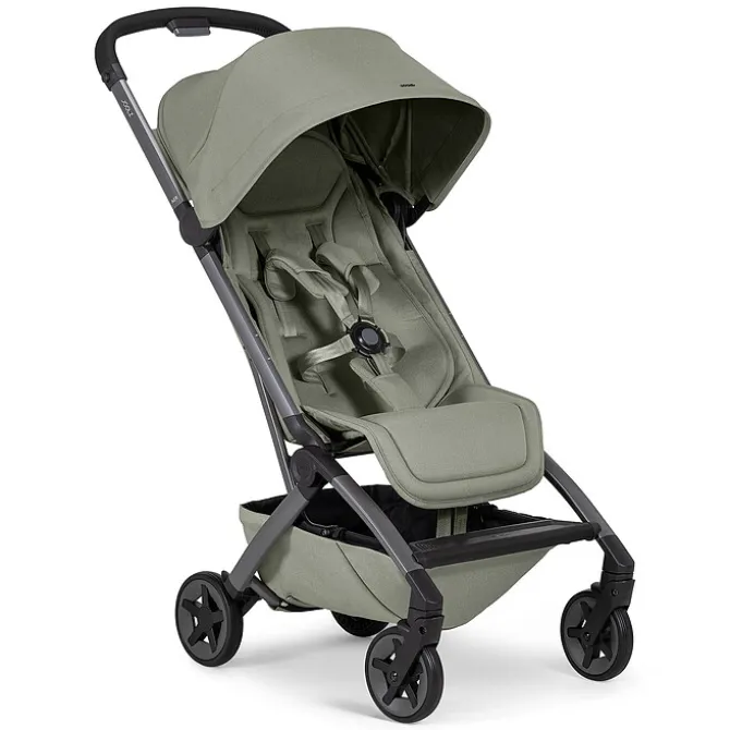 Joolz Pack Naissance Poussette Aer² Sage Green + Cocon Aer² Space Black