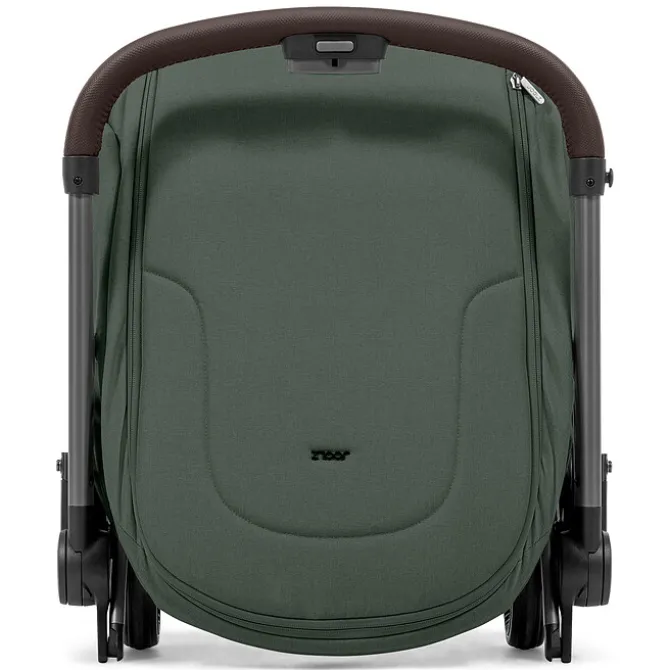 Joolz Pack Naissance Poussette Aer² Sage Green + Cocon Aer² Space Black
