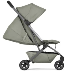 Joolz Pack Naissance Poussette Aer² Sage Green + Cocon Aer² Space Black