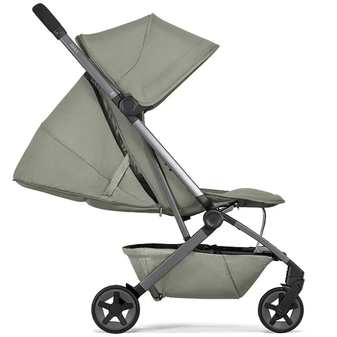 Joolz Pack Naissance Poussette Aer² Sage Green + Cocon Aer² Space Black