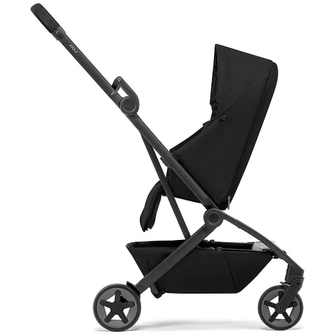Joolz Pack Naissance Poussette Aer² Sage Green + Cocon Aer² Space Black