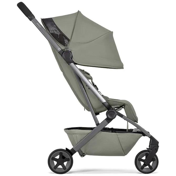 Joolz Pack Naissance Poussette Aer² Sage Green + Cocon Aer² Space Black