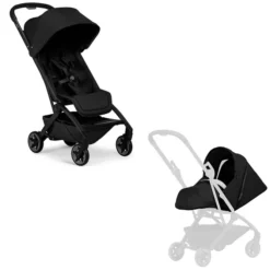 Joolz Pack Naissance Poussette Aer² + Cocon Aer² - Space Black