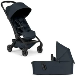 Joolz Pack Naissance Poussette Aer² + Nacelle Aer² - Dark Navy Blue