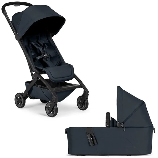 Joolz Pack Naissance Poussette Aer² + Nacelle Aer² - Dark Navy Blue