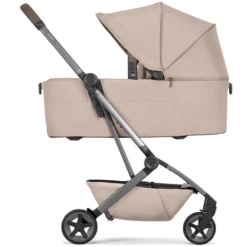 Joolz Pack Naissance Poussette Aer² + Nacelle Aer² - Sandy Taupe