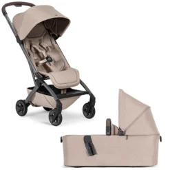 Joolz Pack Naissance Poussette Aer² + Nacelle Aer² - Sandy Taupe