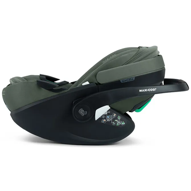 Joolz Siège Auto Pebble 360 Pro² i-Size Groupe 0+ - Forest Green