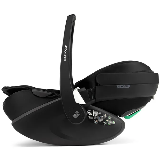 Joolz Siège Auto Pebble 360 Pro² i-Size Groupe 0+ - Space Black