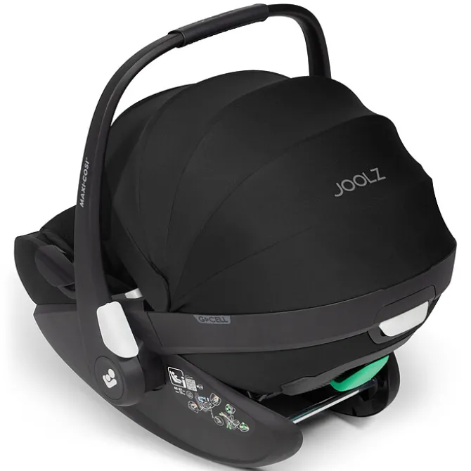 Joolz Siège Auto Pebble 360 Pro² i-Size Groupe 0+ - Space Black