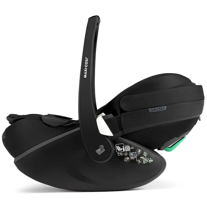 Joolz Siège Auto Pebble 360 Pro² i-Size Groupe 0+ - Space Black