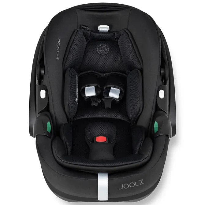 Joolz Siège Auto Pebble 360 Pro² i-Size Groupe 0+ - Space Black