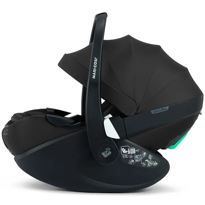 Joolz Siège Auto Pebble 360 Pro² i-Size Groupe 0+ - Space Black