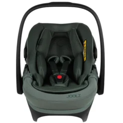 Joolz Siège Auto Pebble Slide Pro i-Size Groupe 0+ Joolz x Maxi-Cosi - Forest Green