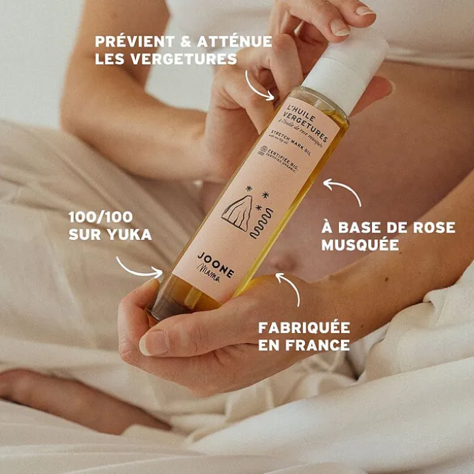 Joone L'Huile Vergetures - 100 ml