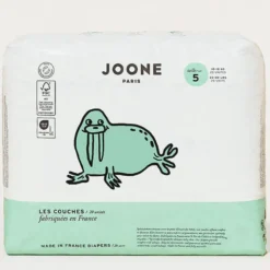 Joone Lot de 20 Couches Iconiques Malo - T5