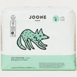 Joone Lot de 27 Couches Iconiques Brigitte - T3