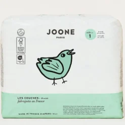 Joone Lot de 30 Couches Iconiques Brigitte - T1