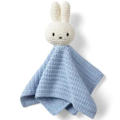 Just Dutch Doudou Miffy - Bleu