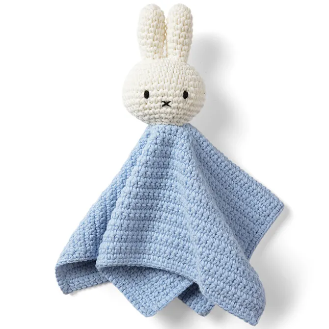 Just Dutch Doudou Miffy - Bleu