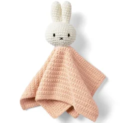 Just Dutch Doudou Miffy - Rose