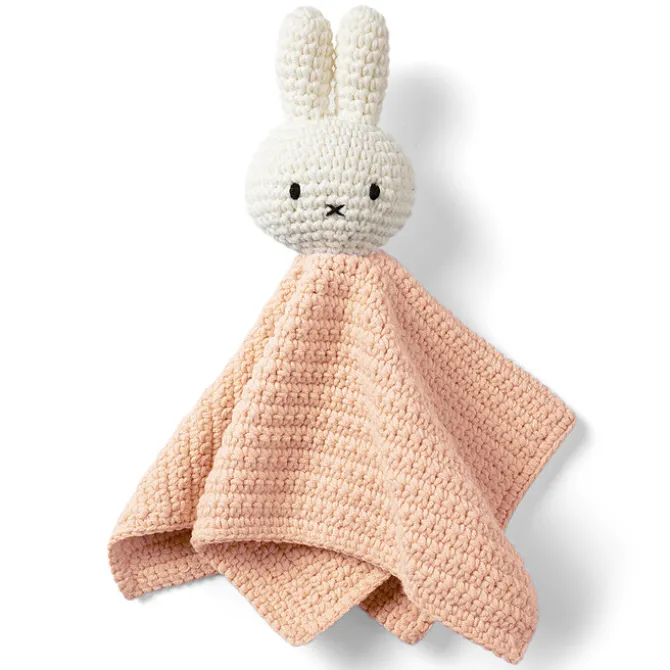 Just Dutch Doudou Miffy - Rose