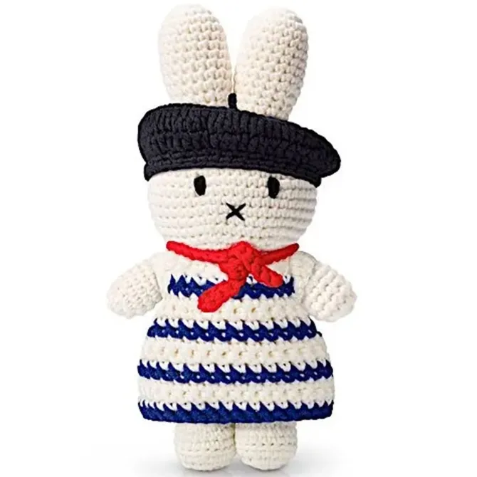 Just Dutch Miffy in Paris