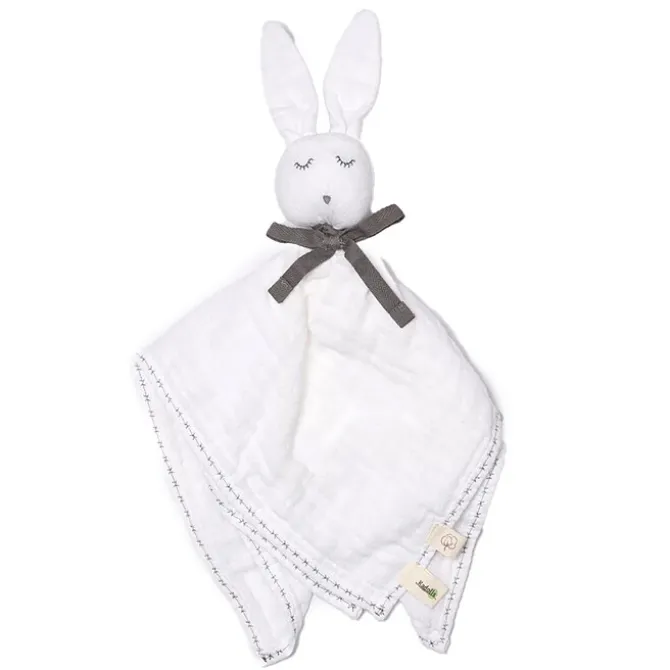Kadolis Doudou Lapin - Blanc