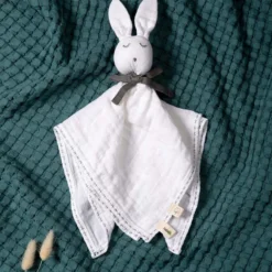 Kadolis Doudou Lapin - Blanc