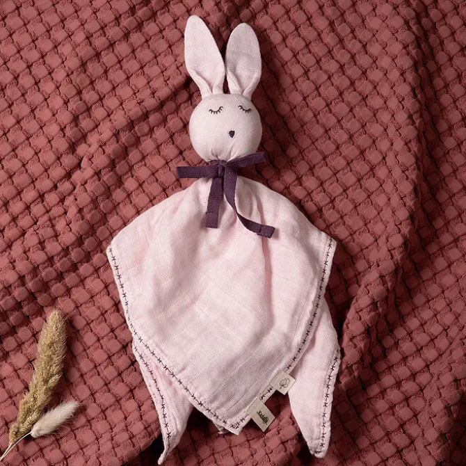 Kadolis Doudou Lapin - Rose