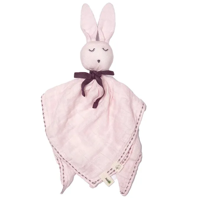 Kadolis Doudou Lapin - Rose