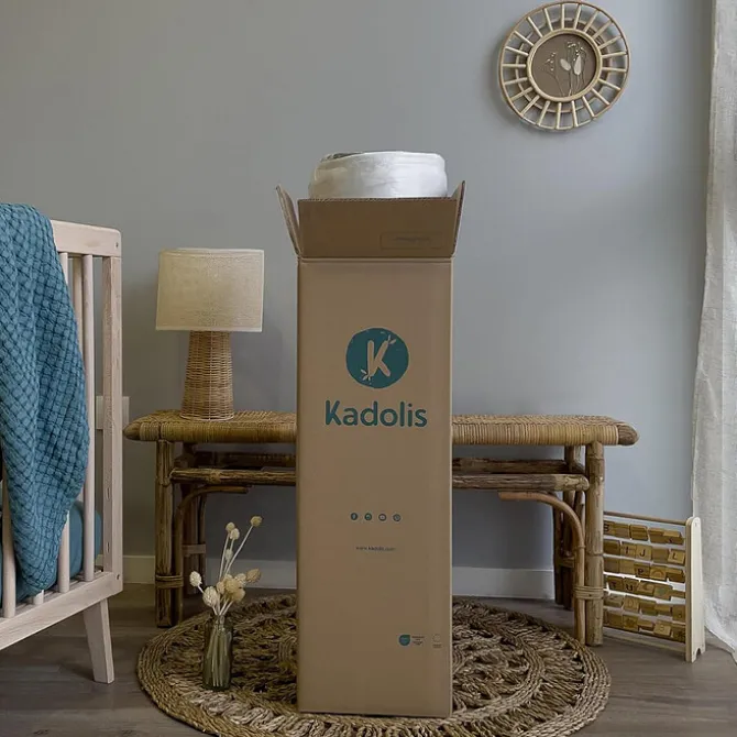 Kadolis Matelas Aloe R - 60 x 120 cm