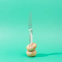 KiddiKutter Couteau d'Apprentissage - Menthe Givrée