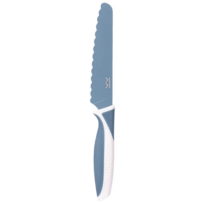 KiddiKutter Couteau d'Apprentissage - Myrtille
