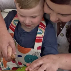 KiddiKutter Couteau d'Apprentissage - Bois