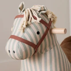 Kid's Concept Cheval à Bascule Sam - Aiden