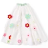 Kid's Concept Déguisement Cape avec Fleurs