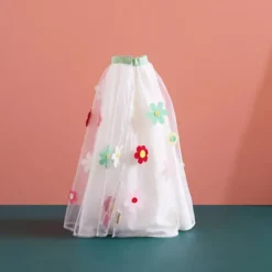 Kid's Concept Déguisement Cape avec Fleurs