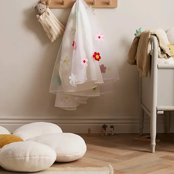 Kid's Concept Déguisement Cape avec Fleurs