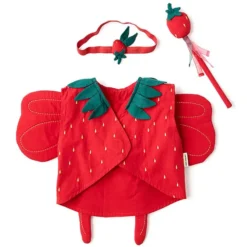 Kid's Concept Déguisement Fée des Fraises