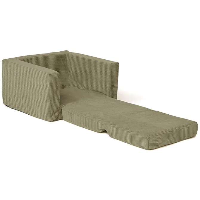 Kid's Concept Fauteuil Pliable - Vert