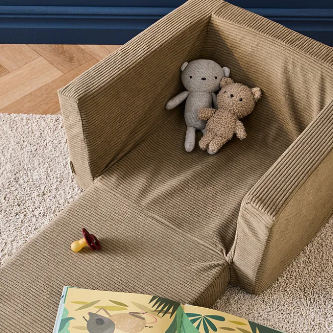 Kid's Concept Fauteuil Pliable - Vert