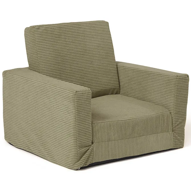 Kid's Concept Fauteuil Pliable - Vert
